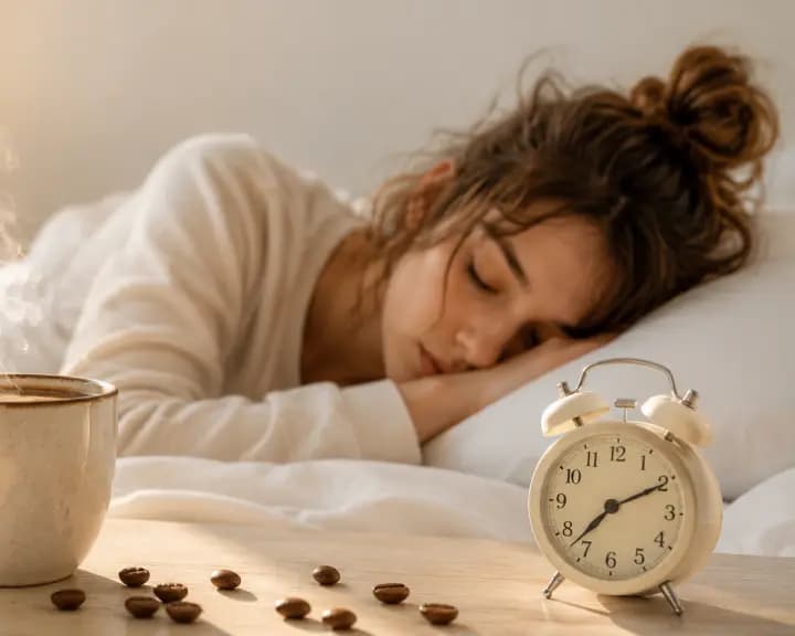 What if coffee is the worst way to wake up?
