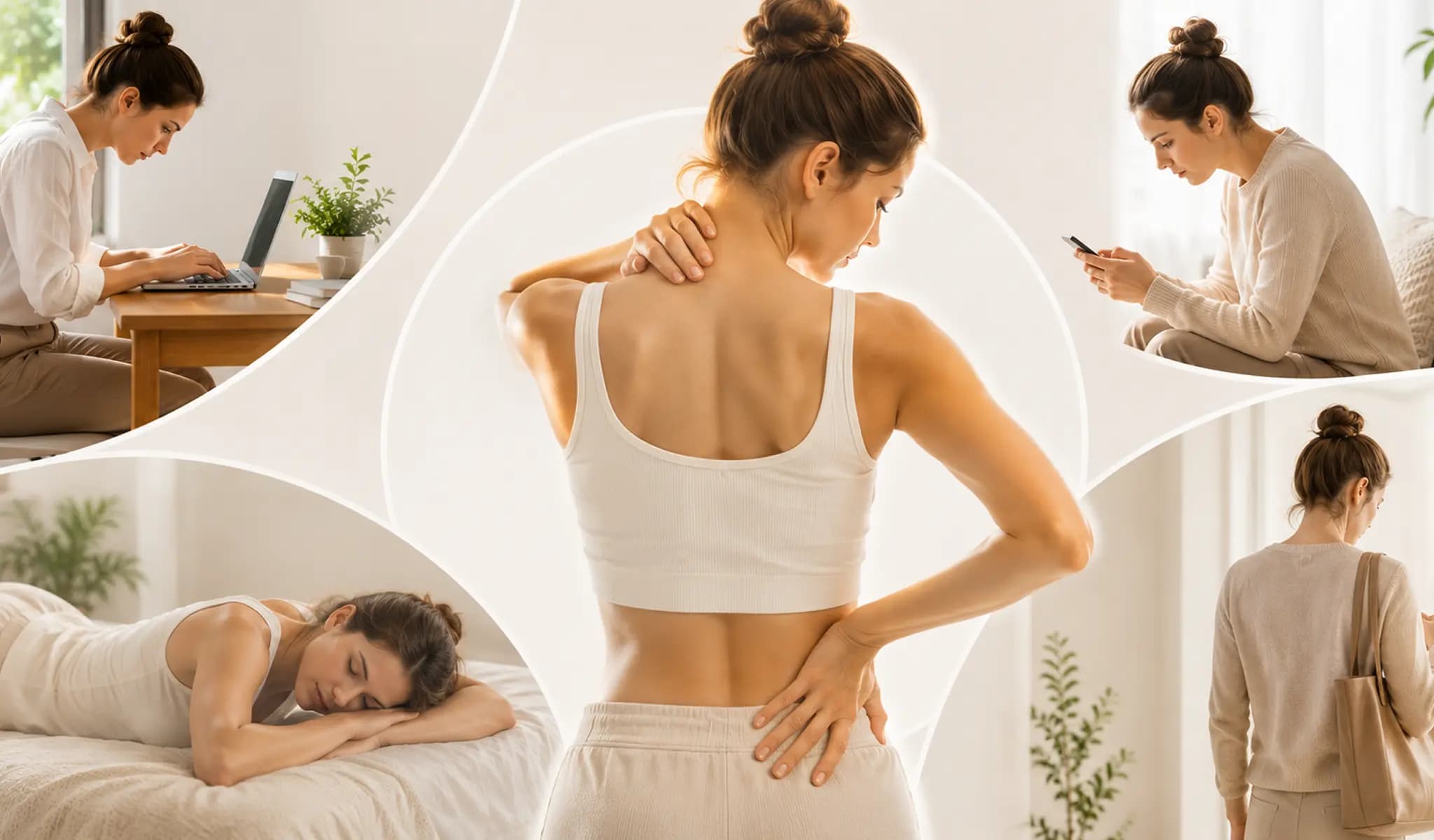 5 postures that are wrecking your body