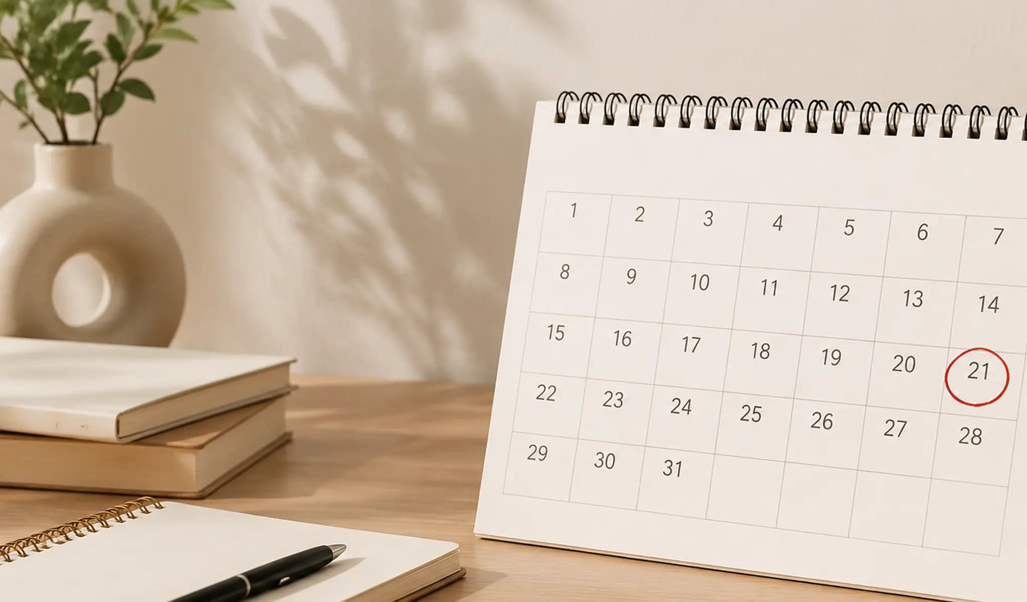 You don't need 21 days to build a habit. You need 5.